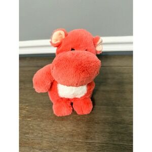 Wish Pets Hattie the Hippo Plush – 2016 Stuffed Animal – Soft & Cuddly